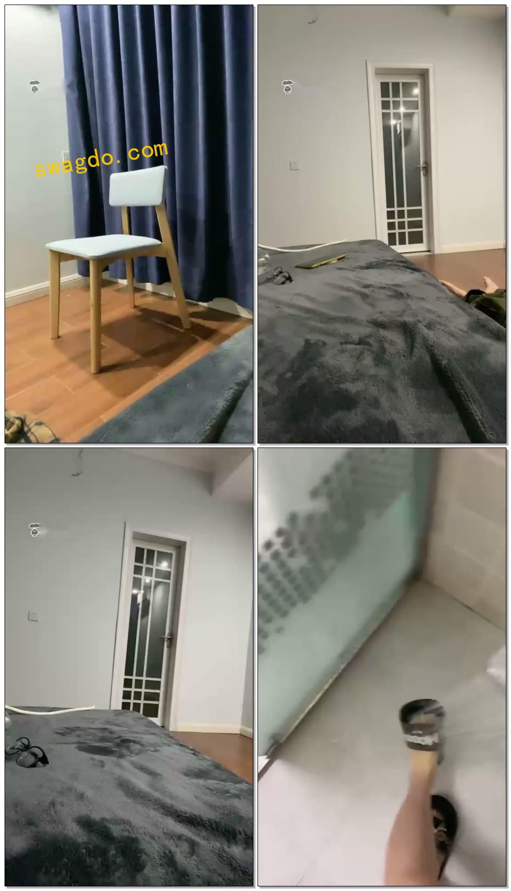 【橙七大大】运动鞋踩M【59分钟】【标清】