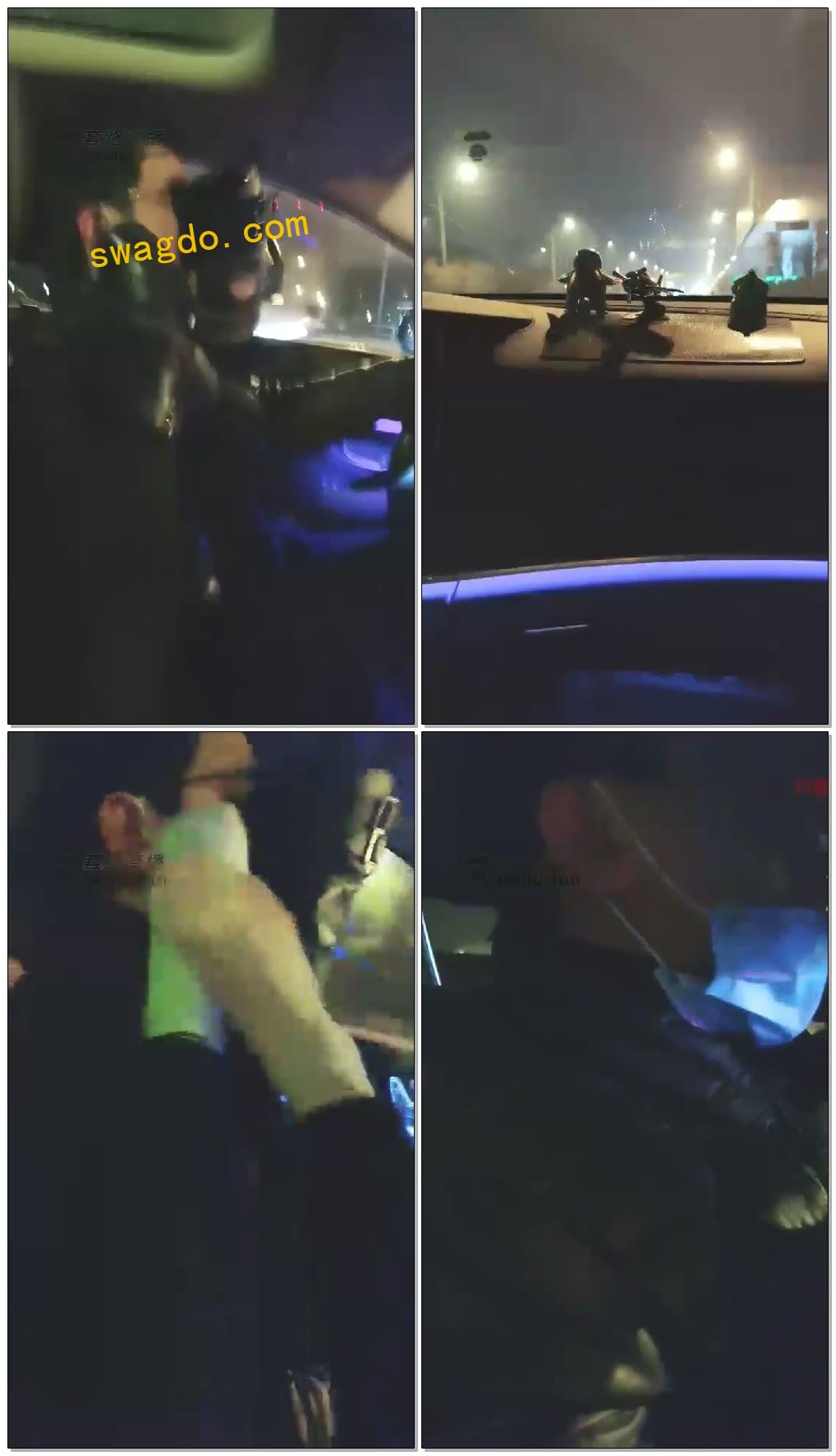 【成都叶子S】狗叼鞋开车羞辱【24分钟】【标清】