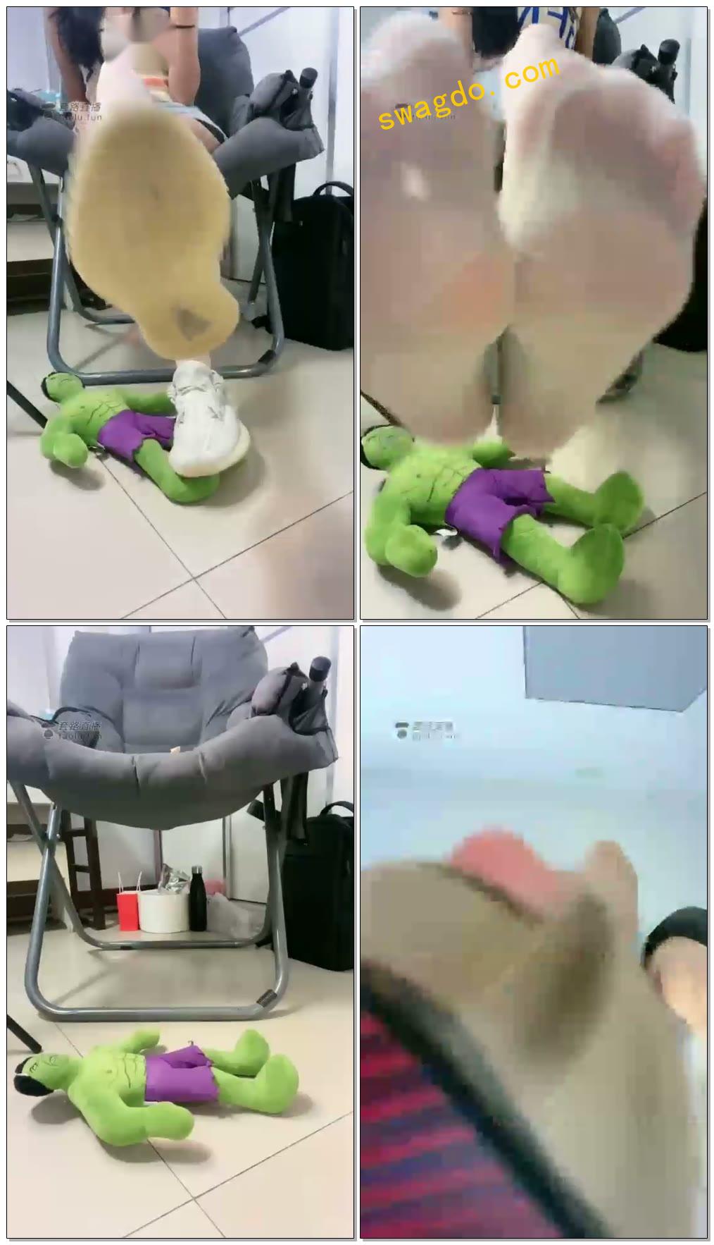 【北梦大人】白丝红绿灯【66分钟】【标清】