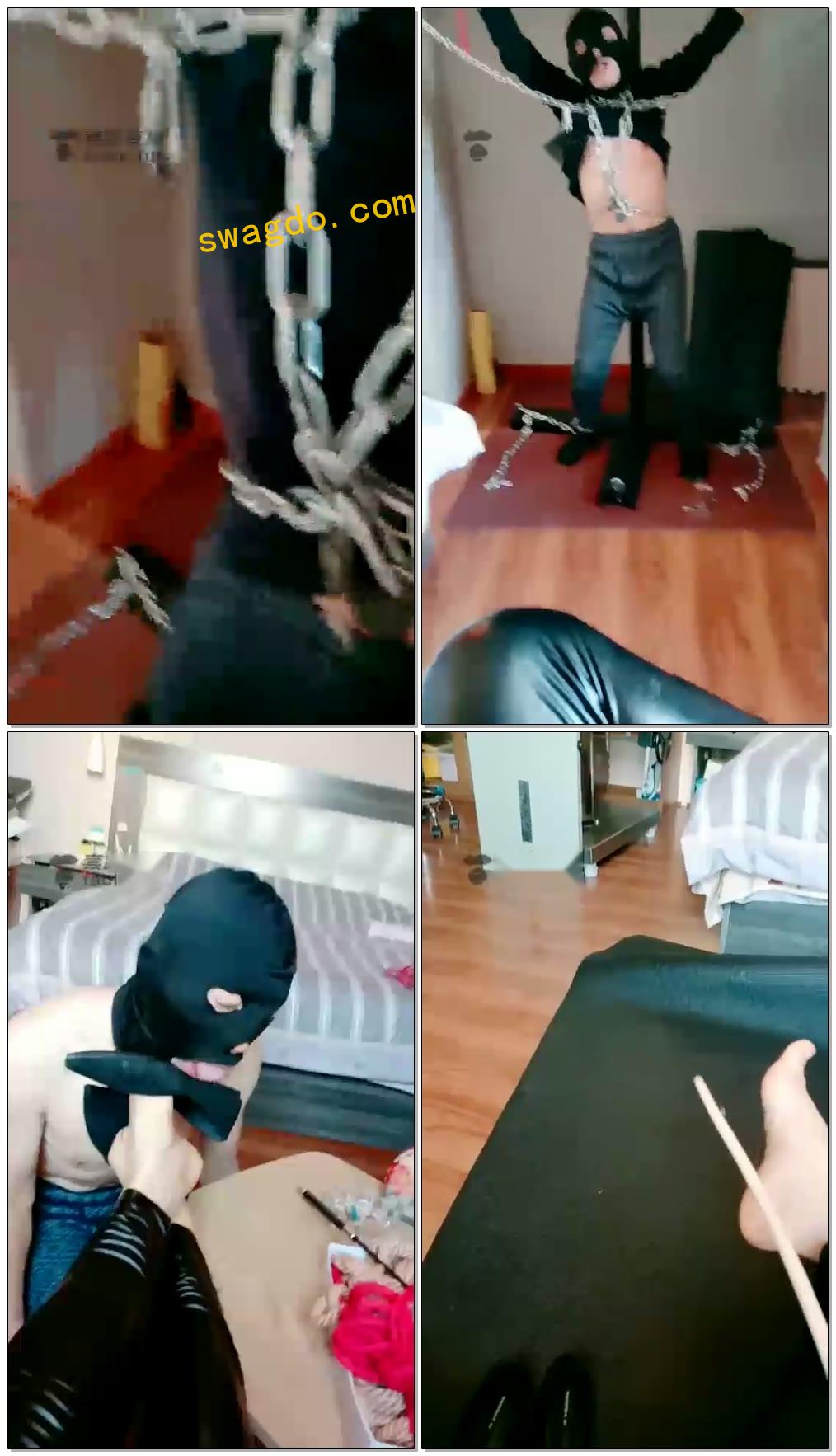 【灵犀女ss】好久没玩刑了，心情不妙玩一次【62分钟】【标清】