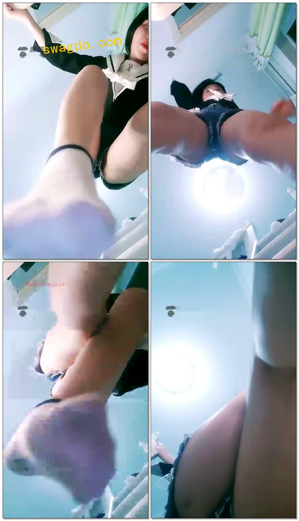 【王妃S】胯下棉袜双羞辱红绿灯【20分钟】【标清】