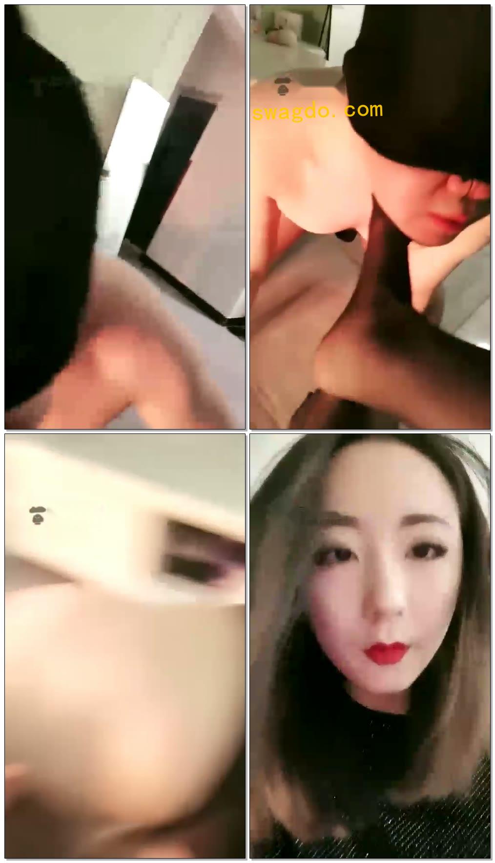 【舒钰Sss】贱货喜欢闻臭脚，黑丝【61分钟】【标清】