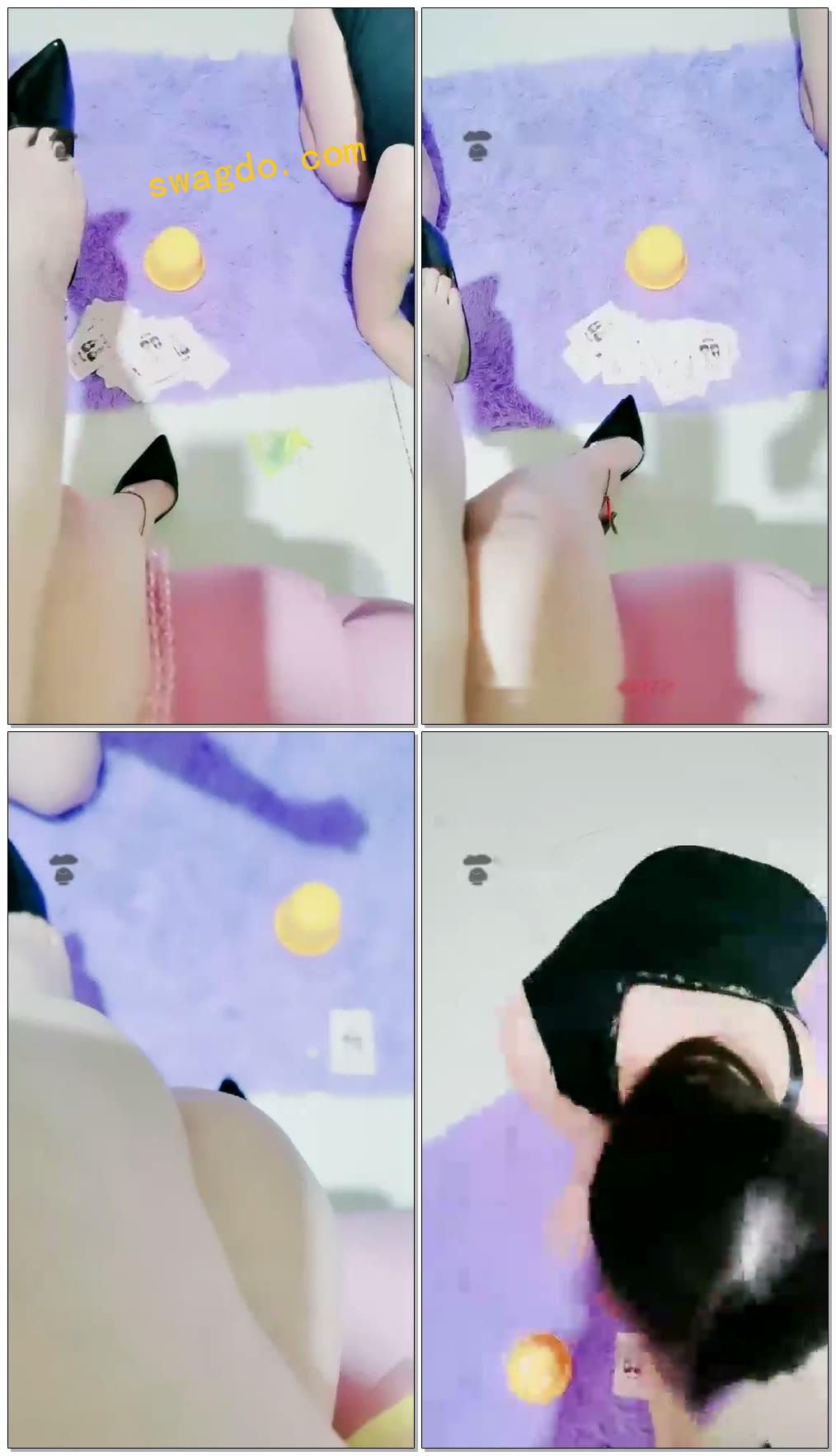 【梦幻大大】双母狗日常游戏【48分钟】【标清】