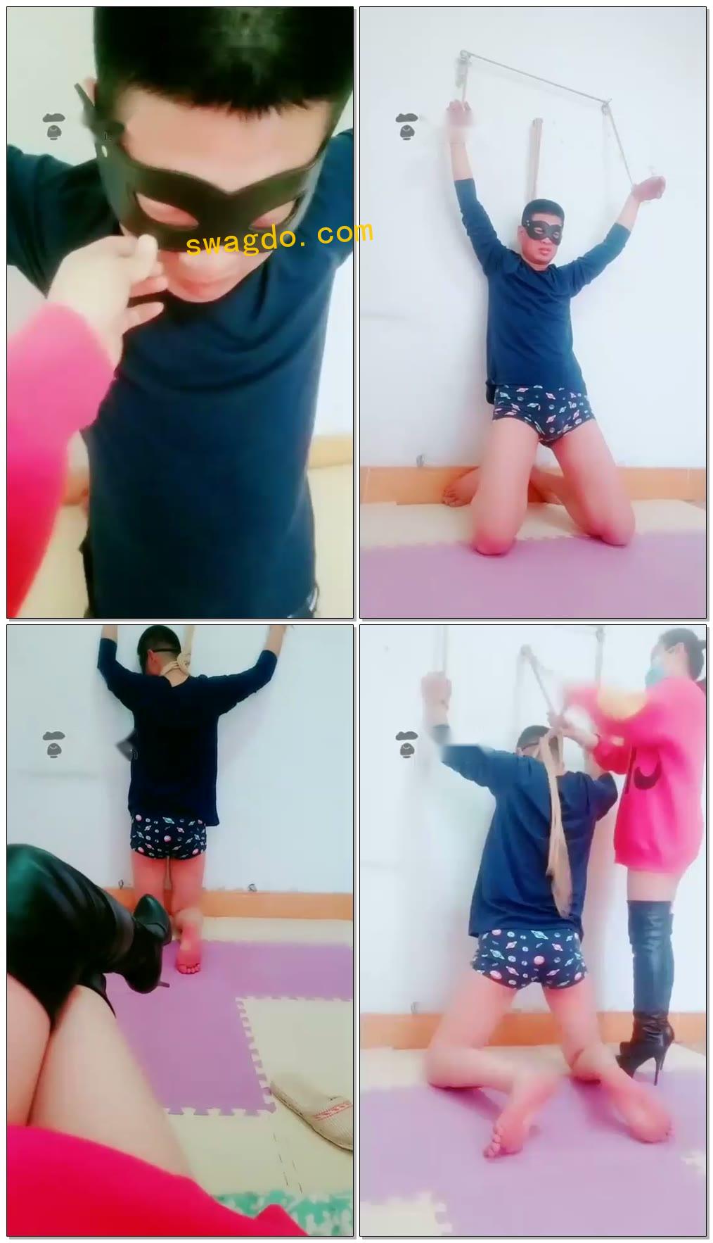 【月月S】扇耳光【32分钟】【标清】