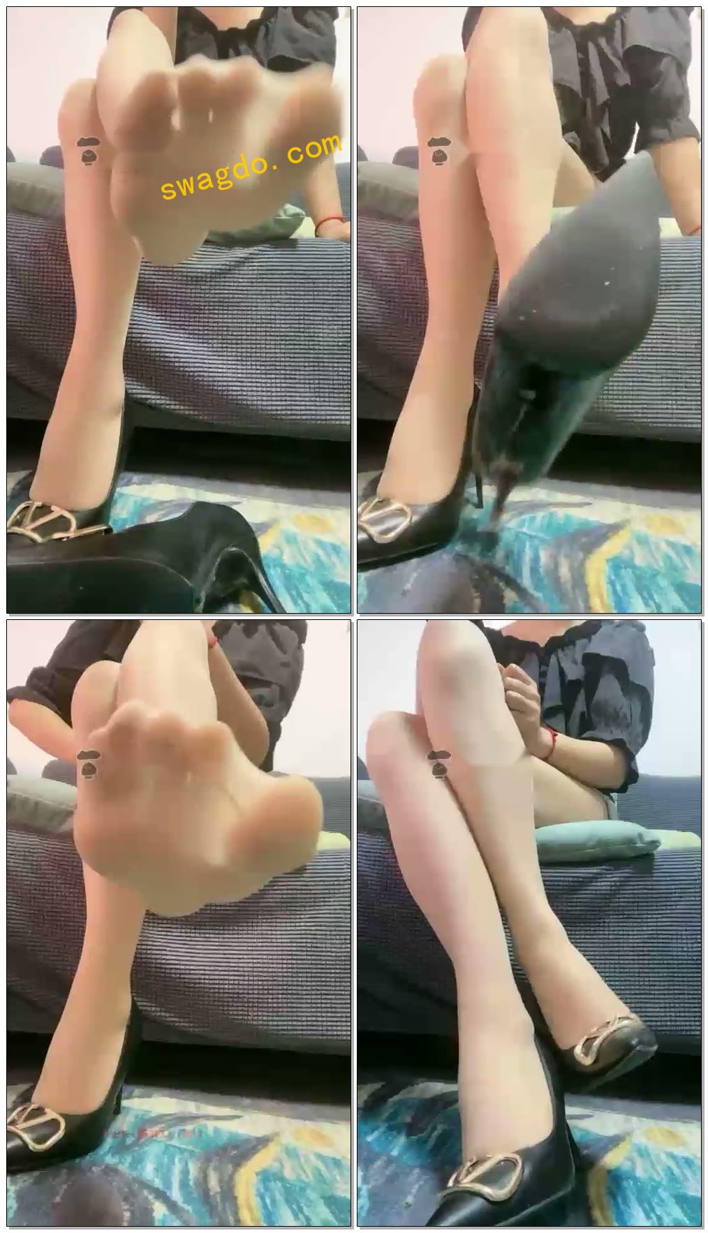 【美离子S】第一视角辱骂羞辱【35分钟】【高清】