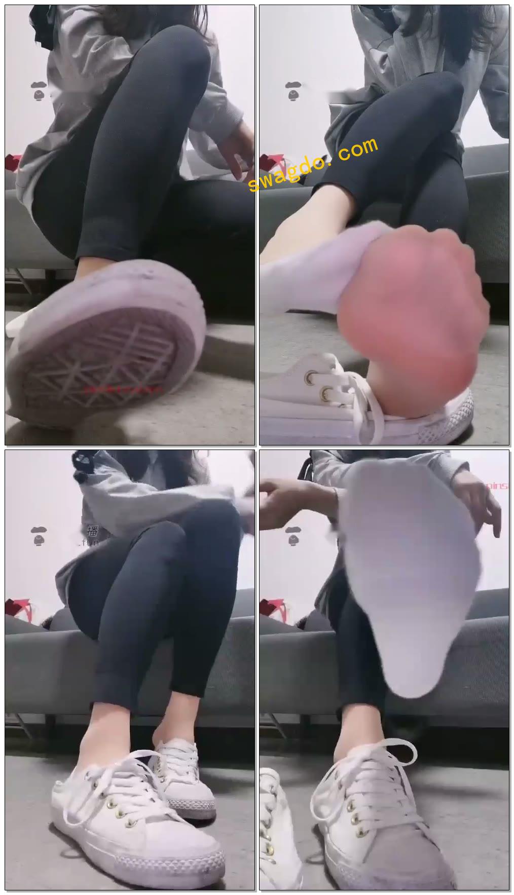 【强抚S】第一视角剧情-女厕羞辱（上）【24分钟】