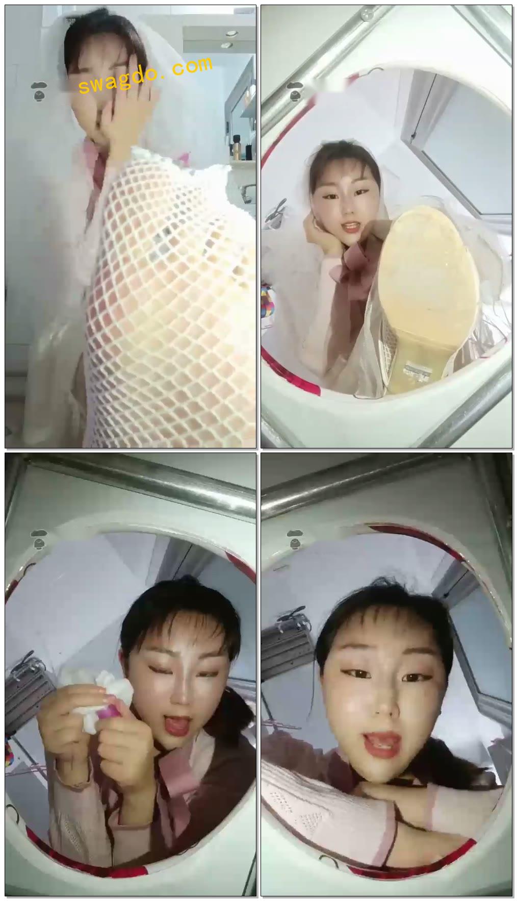 【莉娜S】新郎惨变新娘狗婚礼实录【45分钟】