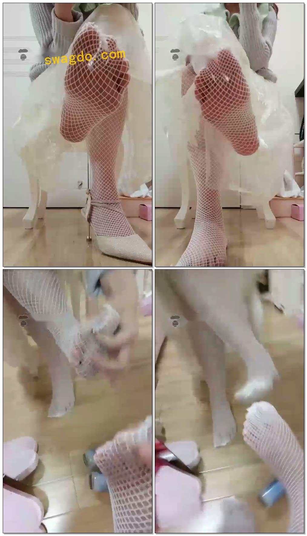 【莉娜S】绿狗系列绿到发光【30分钟】