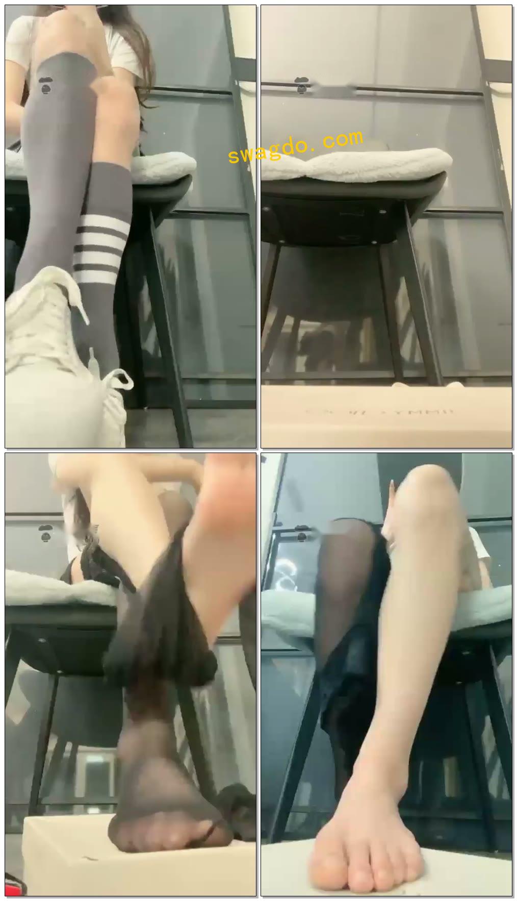 【丽塔S】学姐第一视角各种羞辱炸（上）【112分钟】