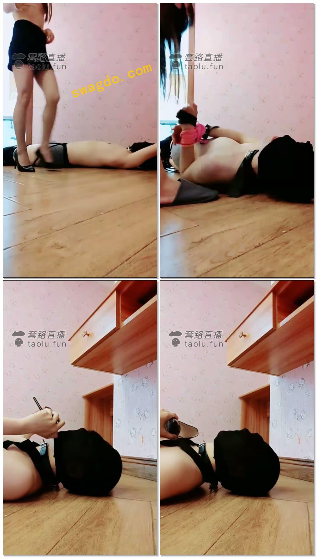 【樱樱学生主】隔壁学校的找我第一次现实【128分钟】