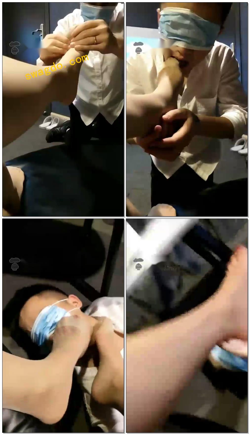 【都市艳主s】调教阶下狗【37分钟】