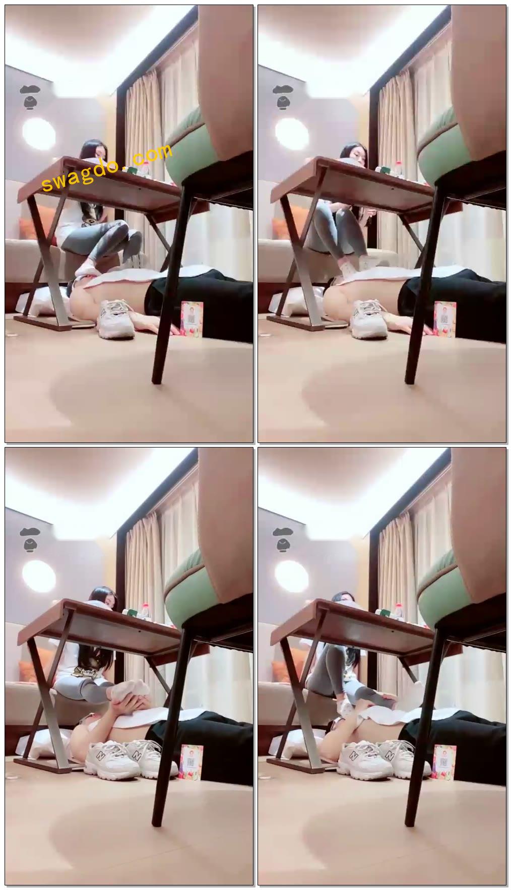 【黎离】家奴陪主人吃饭【10分钟】