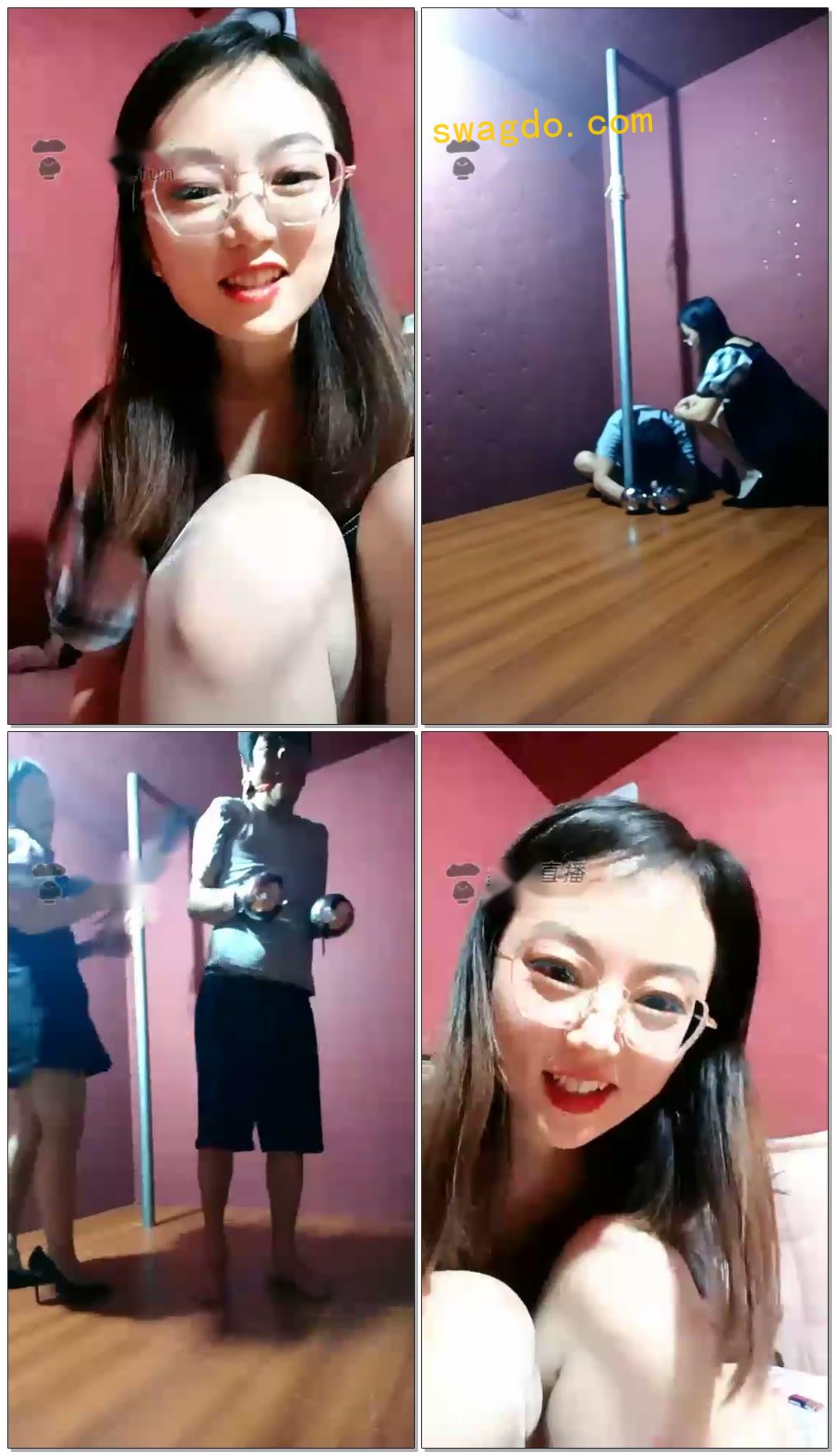 【唯雅S】日常(捆绑,禁闭,肛勾,鼻勾)【68分钟】