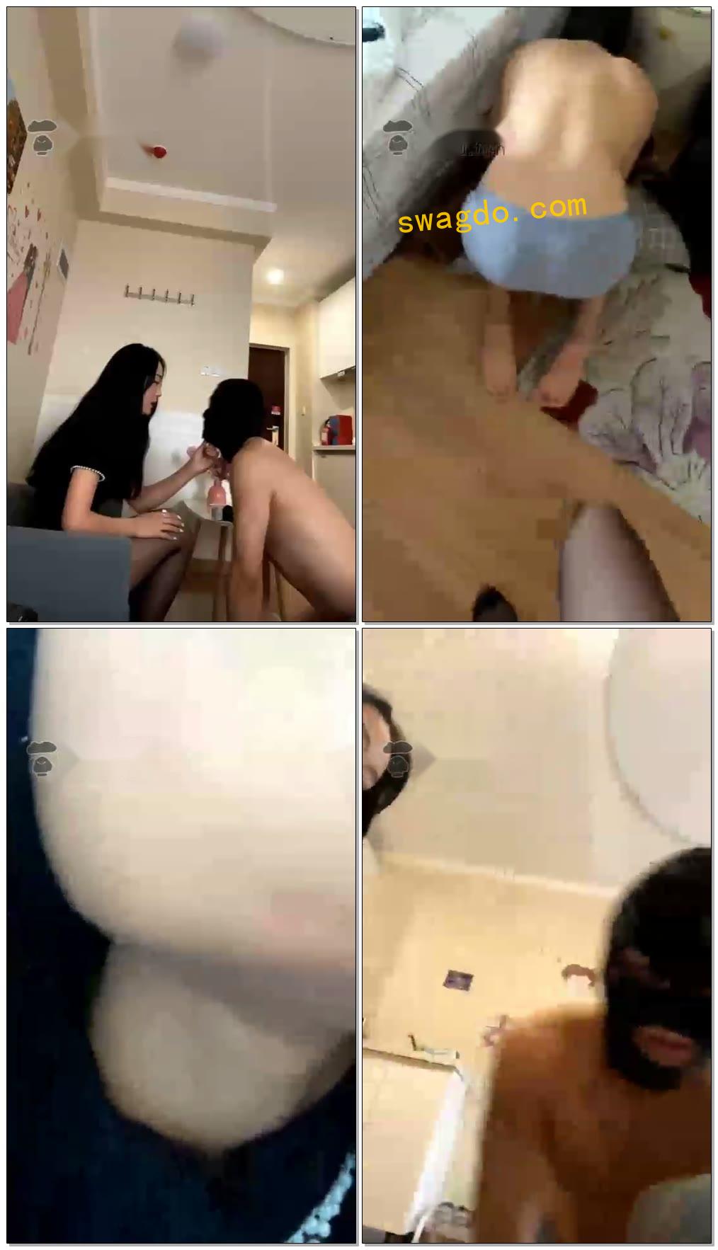 【雪雪S】首播调教耳光提档骑马【32分钟】