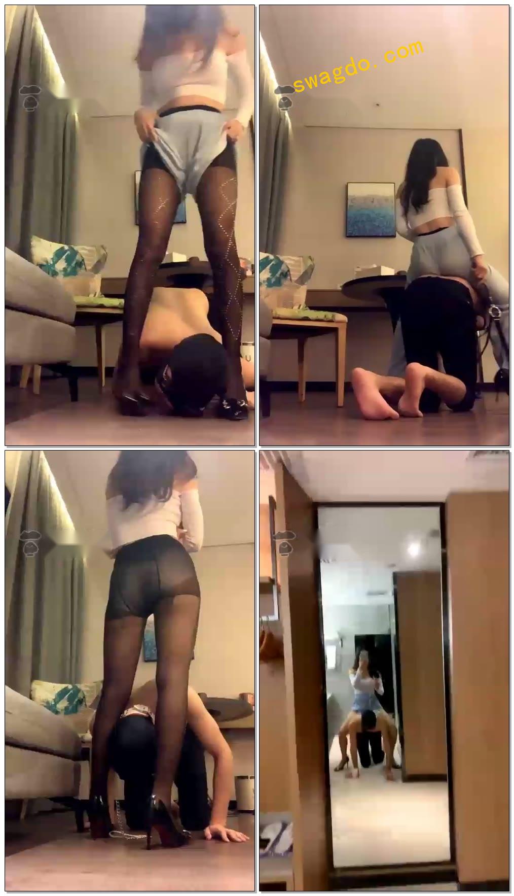 【苏老师】宠幸家奴圣水【60分钟】