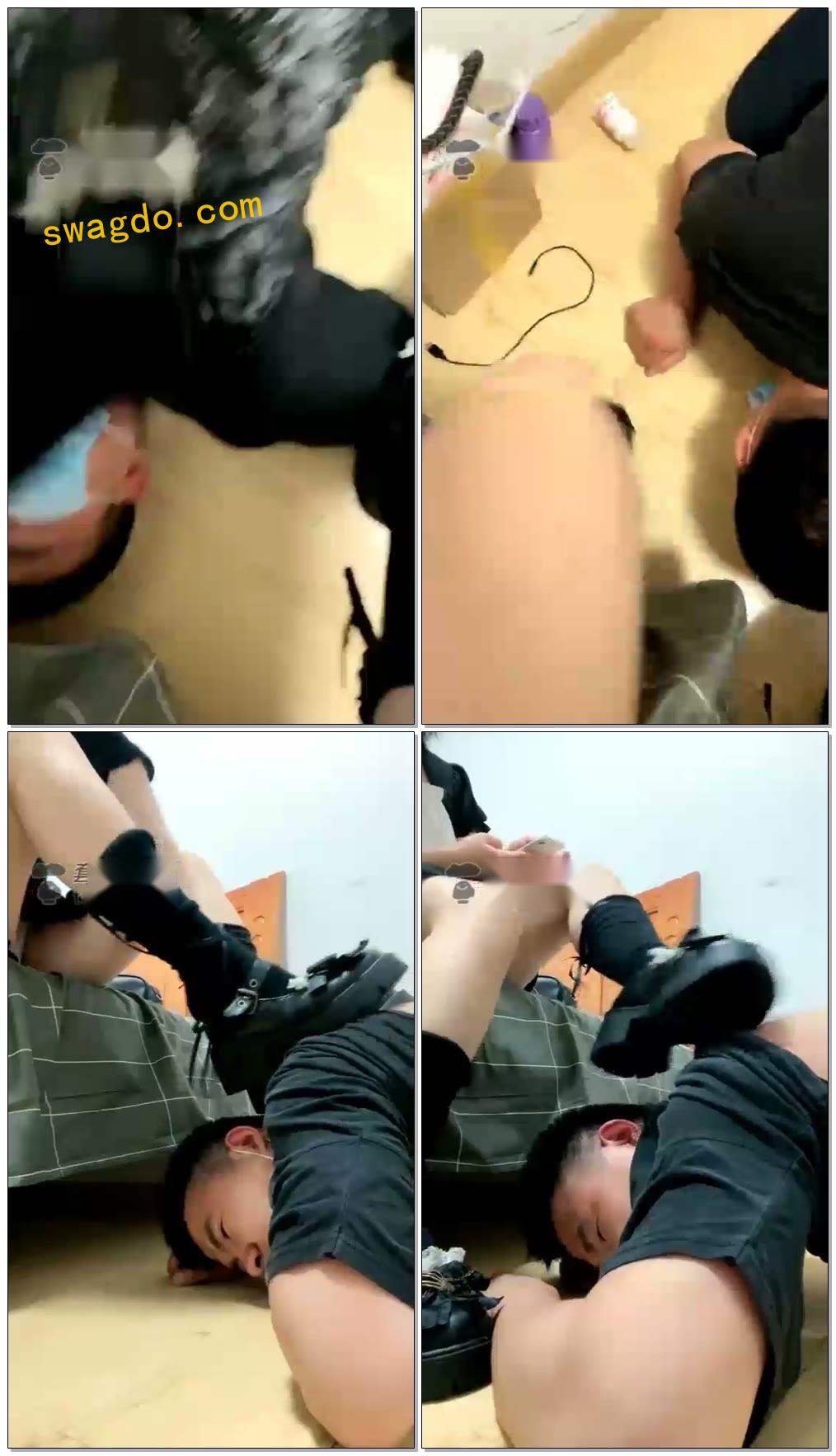 【小痴大人】临时跑过来求虐的【9分钟】