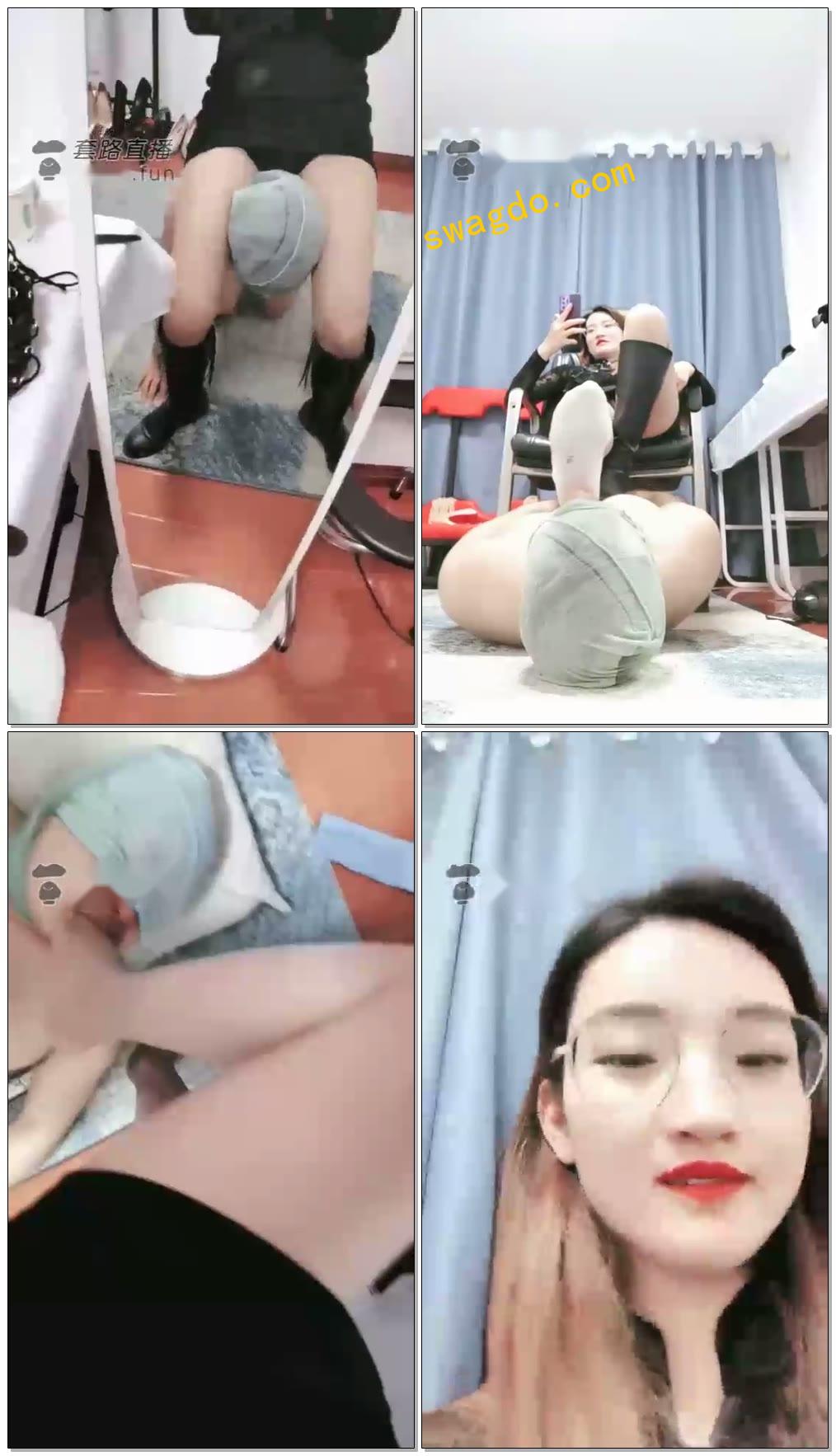 【执念s】闻靴子,袜子,腋下,丝足,跨下【65分钟】