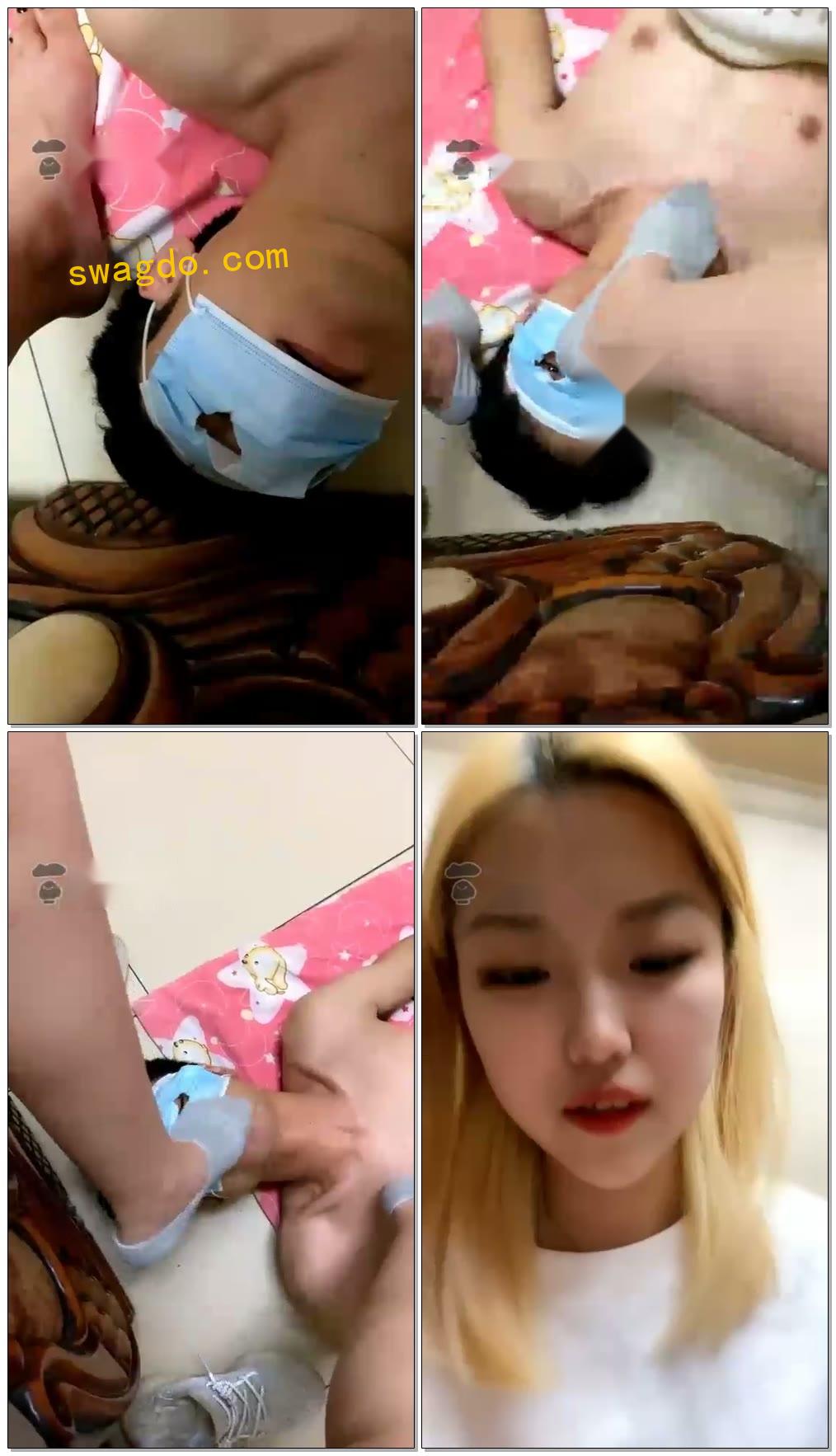 【昕昕S】闺蜜二人调学生狗【28分钟】