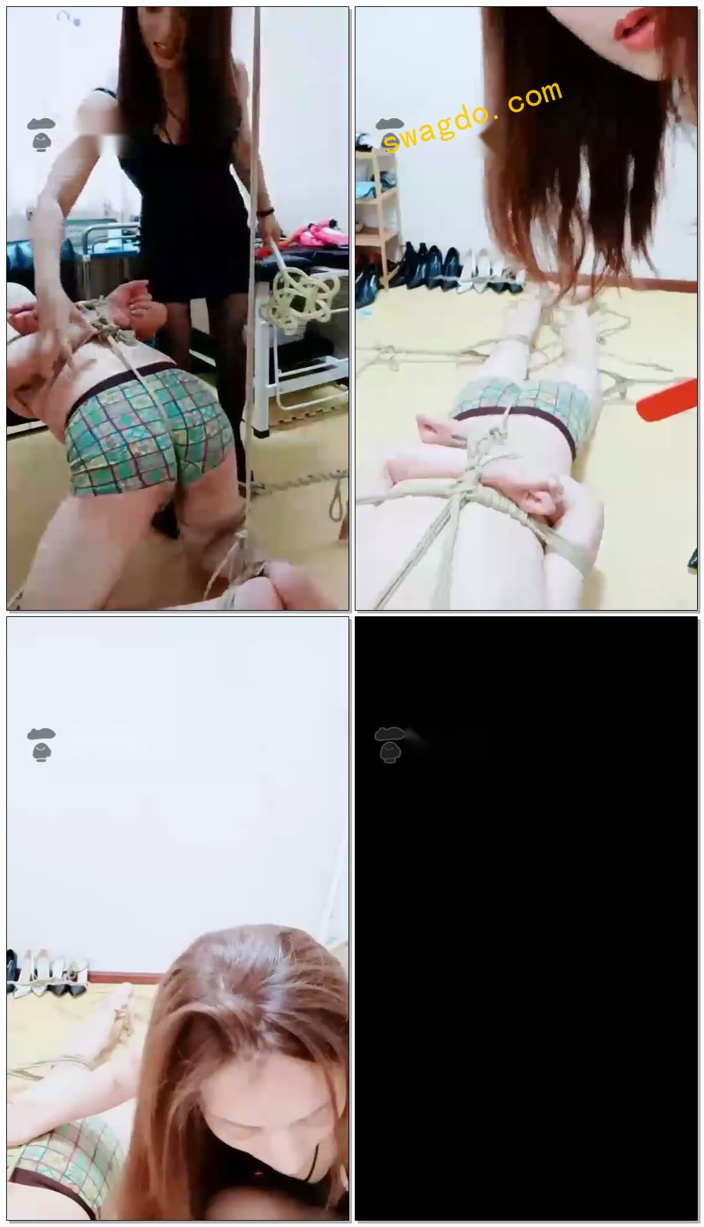 【雪瑶大大】捆绑,鞭打,暴力sp【82分钟】