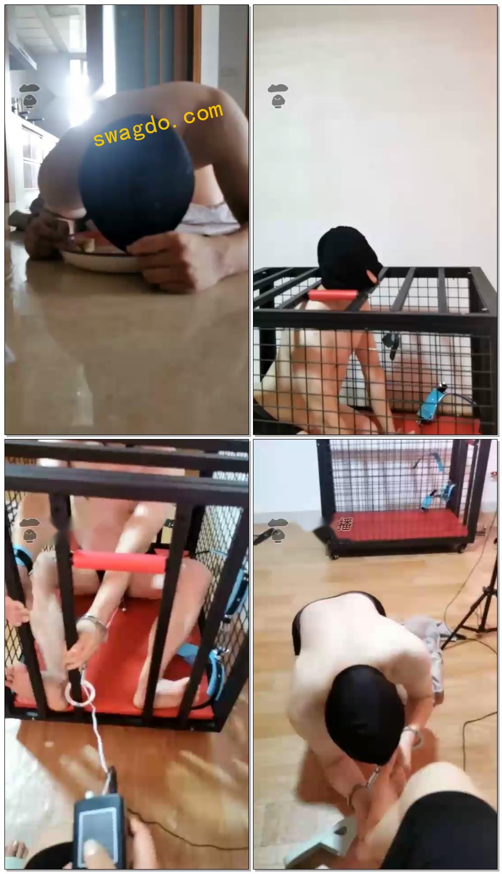 【S夏夏绳缚】大早上的就要喝圣水【62分钟】