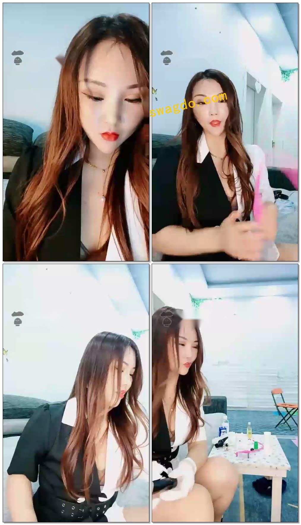 【灵汐s】第一次来上课的狗子圣水虐肛虐阳【46分钟】