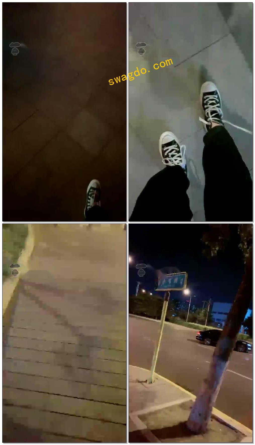 【美离子s北京】户外挑战素人A计划【57分钟】