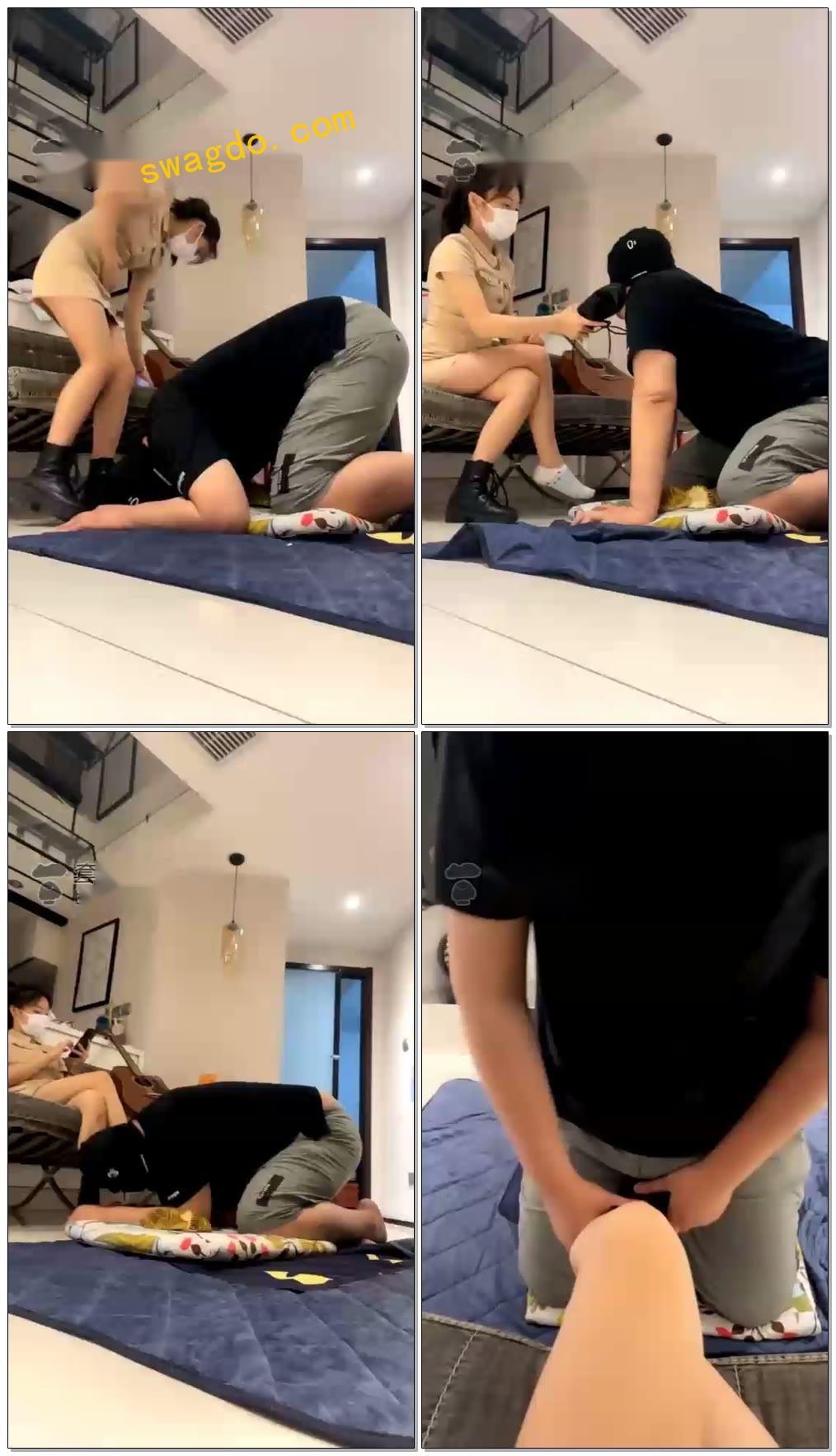 【00后我叫欣桐】跪榴莲【35分钟】