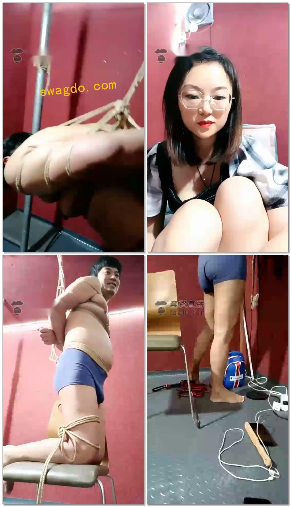 【唯雅S】纯吊M玩【101分钟】