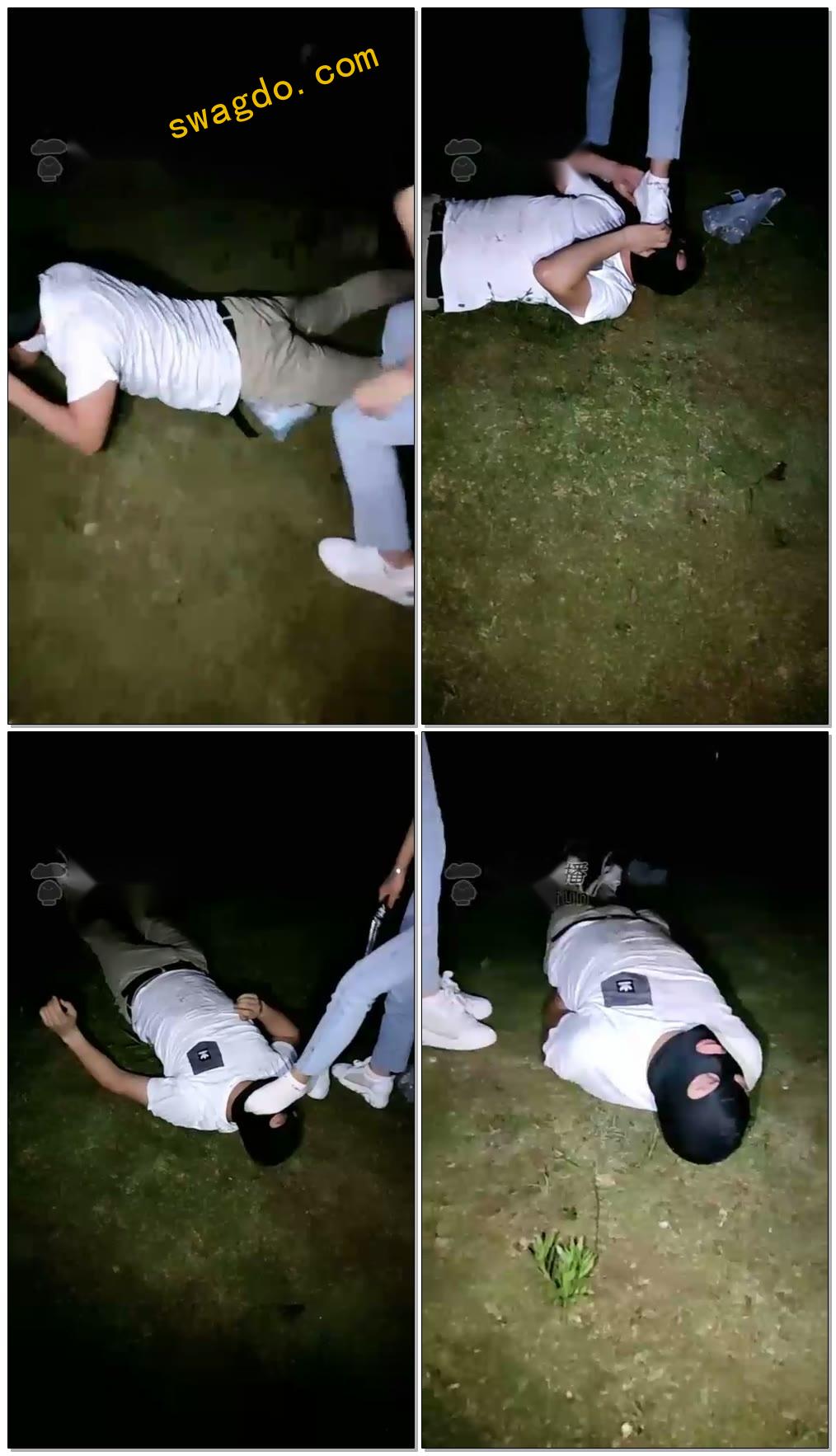 【韩韩s】户外踩踏小宠物狗，圣水荔枝,味道如何,想吃的尝尝【36分钟】