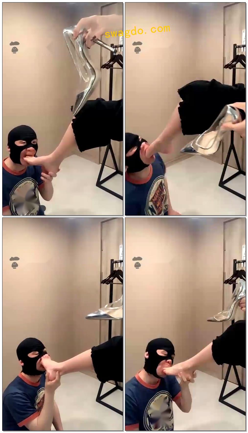 【歌迪丝S】深喉(二)【18分0秒】