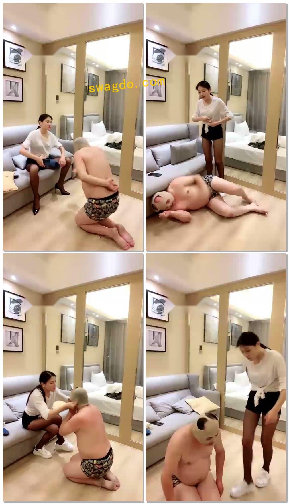 【诺曦s】反抗对打的下场（二）【49分45秒】