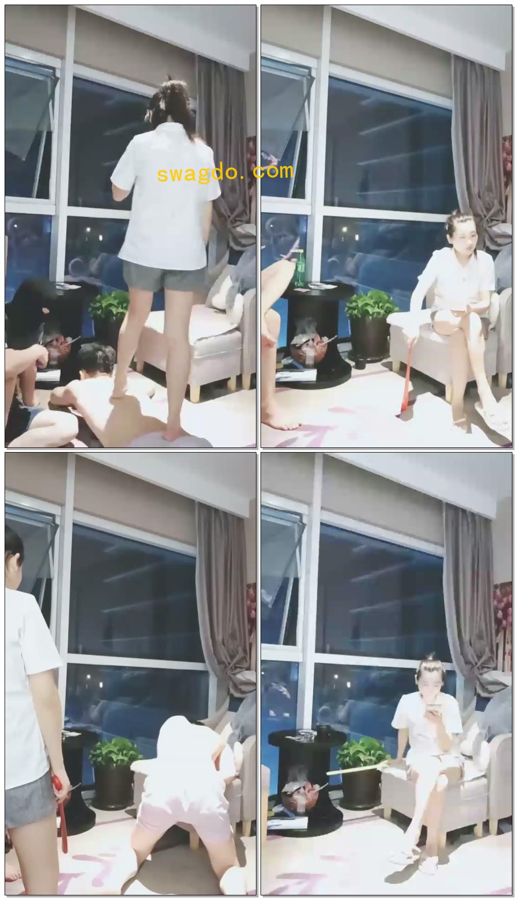 【依然ss】调两打牌狗【57分钟】_