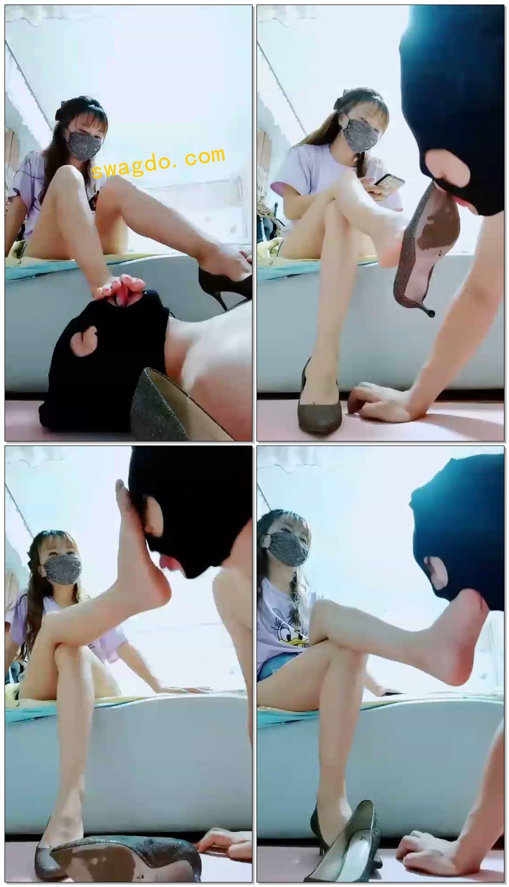 【茜千金S】调狗【35分钟】