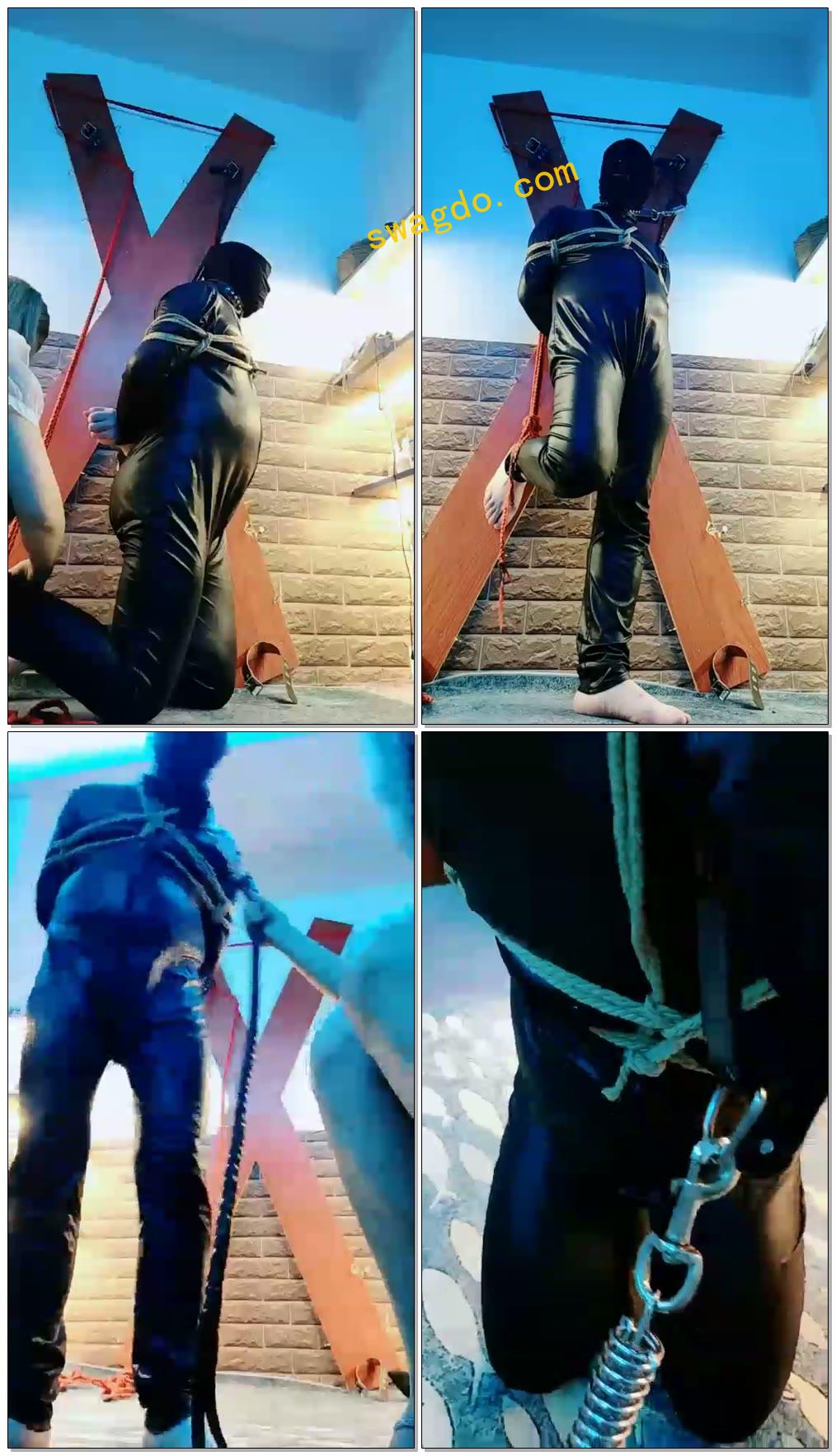 【东营天香百合】束缚【22分钟】