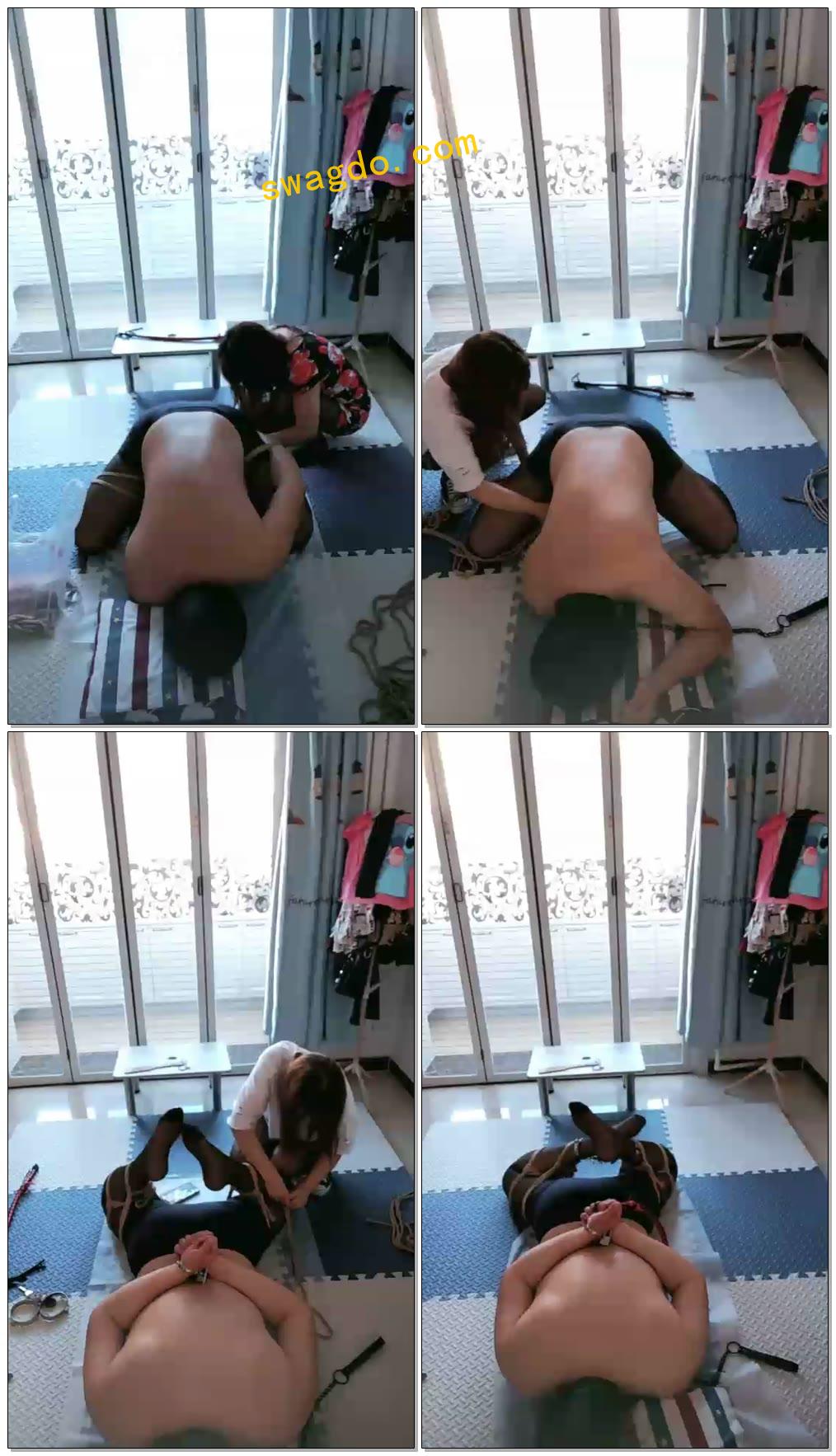 【天津捌S】捆绑，拘束【85分钟】