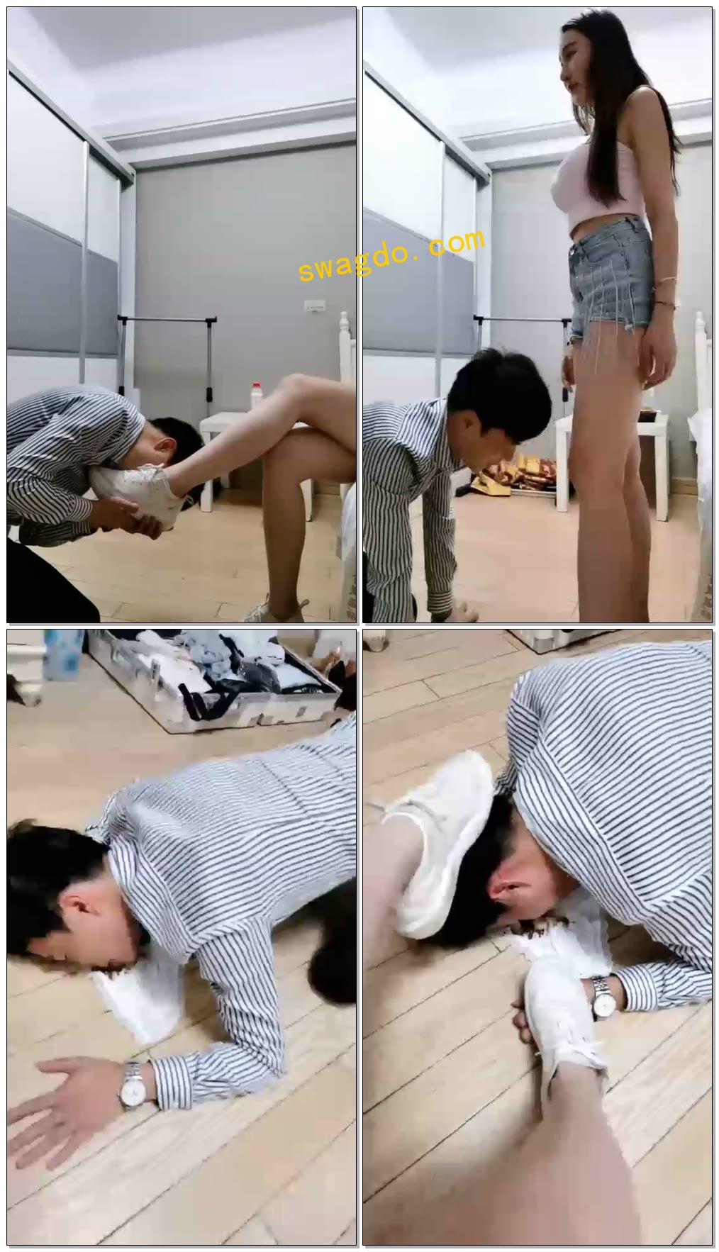 【微希】陌生人被迫吃黄金【10分钟】