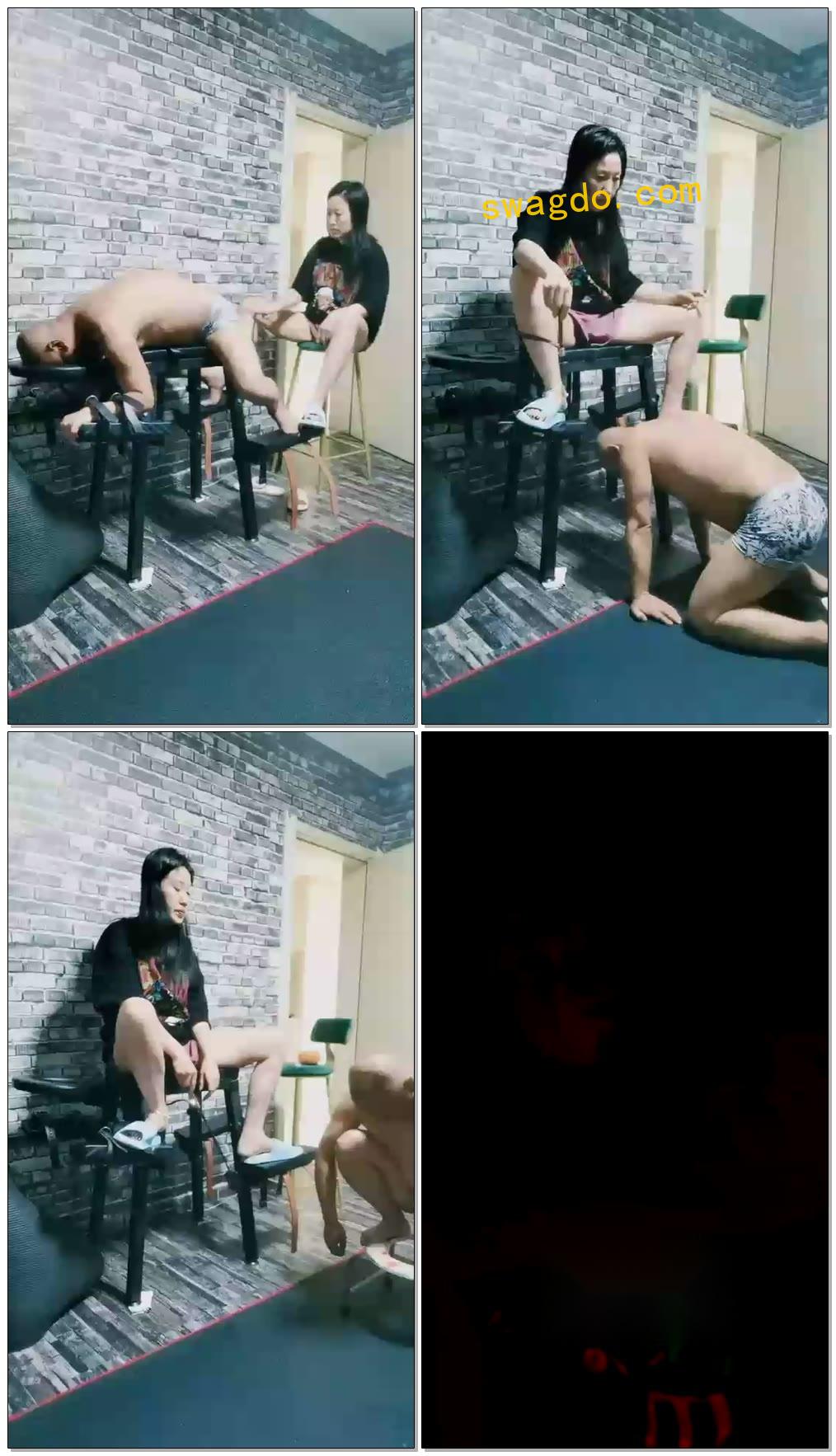 【尊主】开打，暴力鞭打【24分钟】