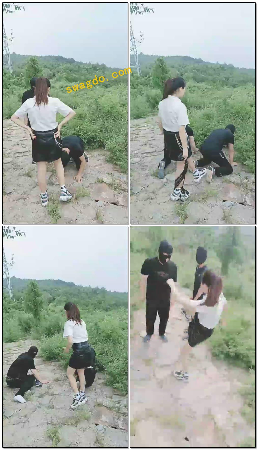 【依然s】爬山偶遇劫匪【35分钟】