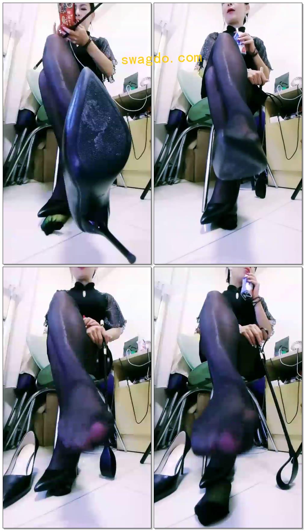 【浮华S】第一视角重口羞辱三波红绿灯【53分钟】