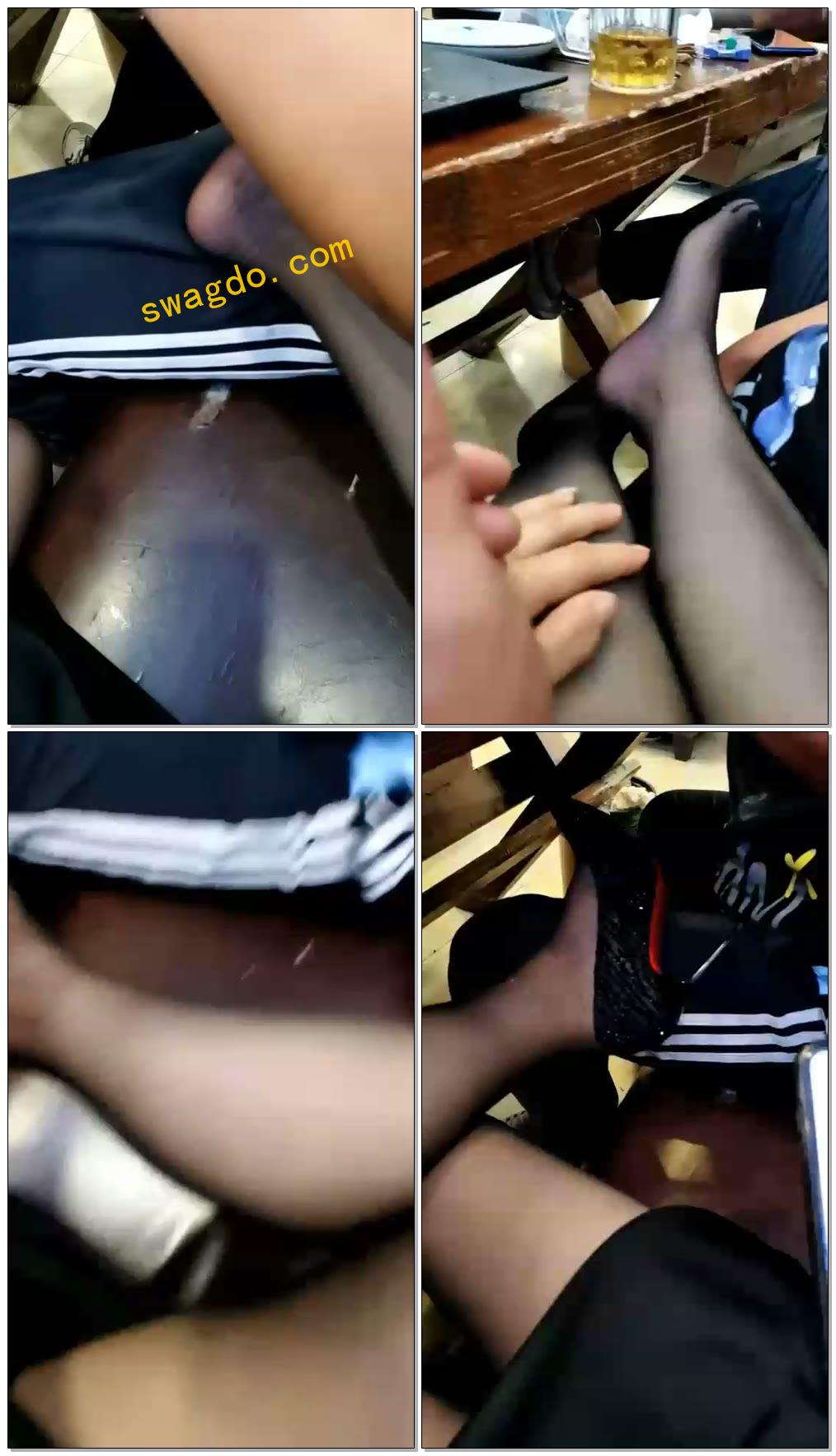 【乐姐】夜饭店吃饭调二狗奴【89分钟】