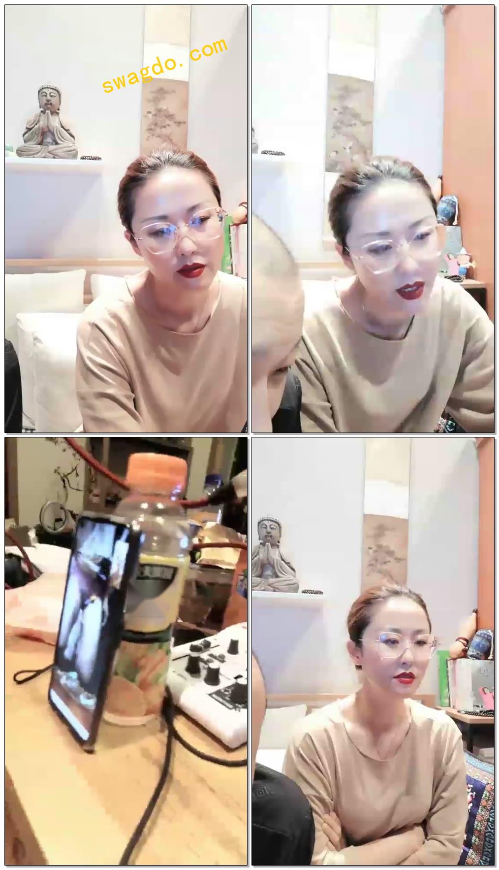 【女王菲主】网课小母狗【40分钟】