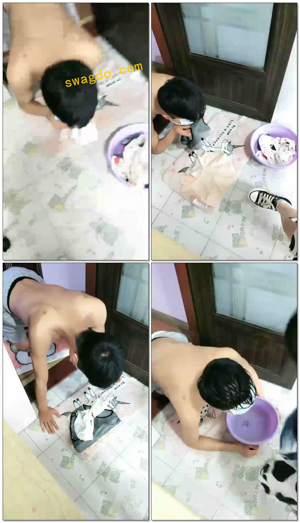 【妖精s合法萝莉】狗狗原味美食街【61分钟】