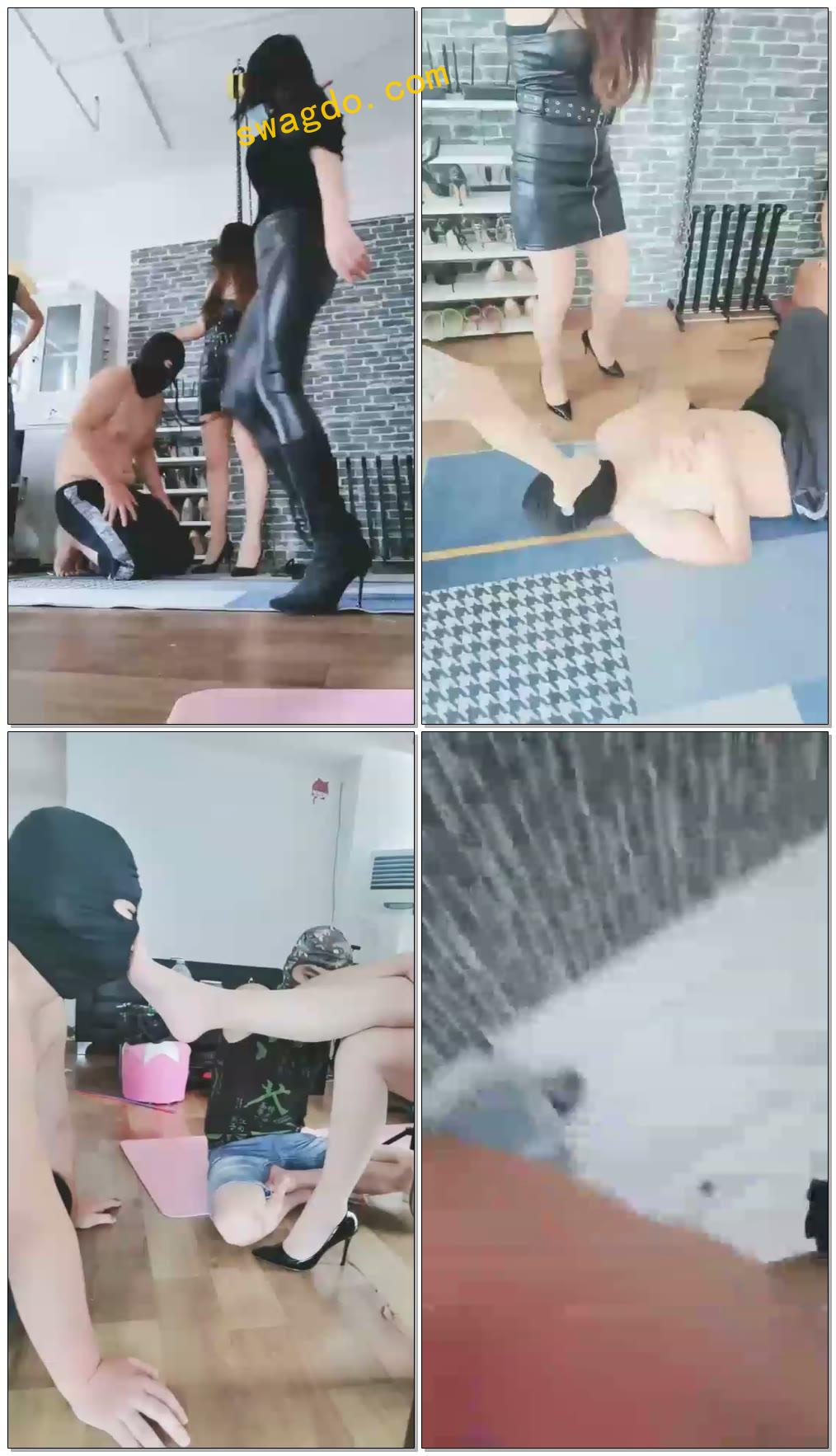 【小拽主人】三女王虐狗【29分钟】