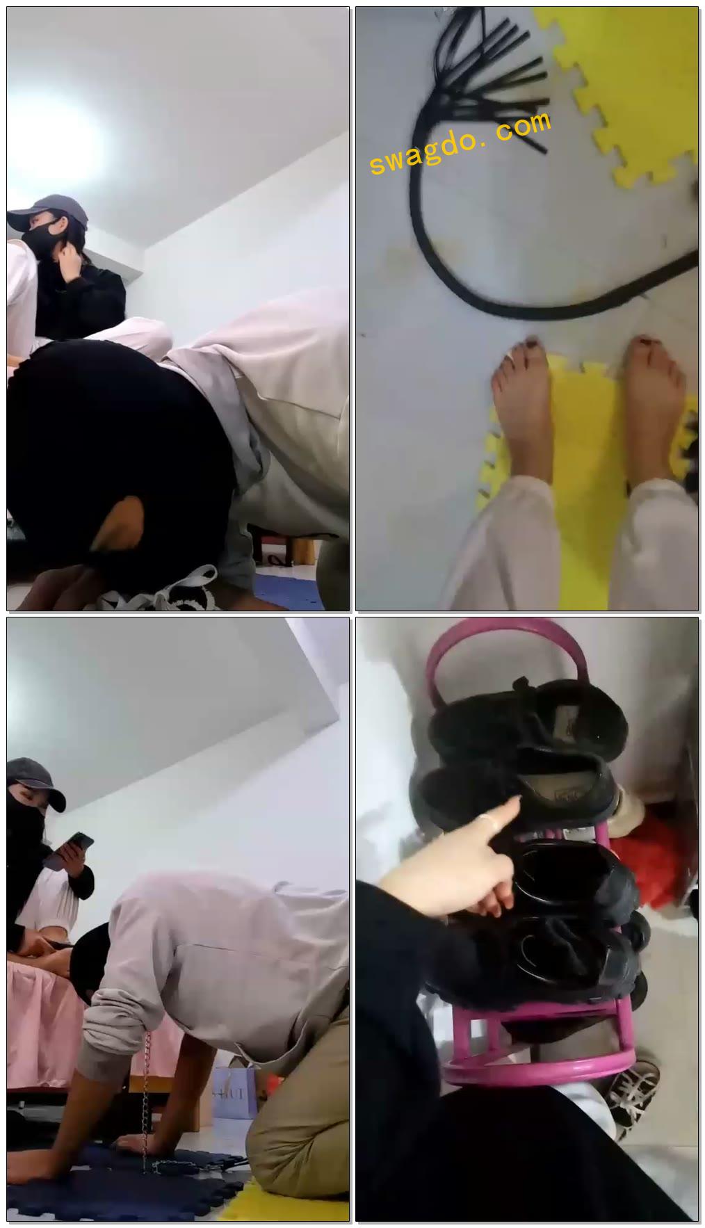 【凌魂小魔女】下雨就想打狗【60分钟】