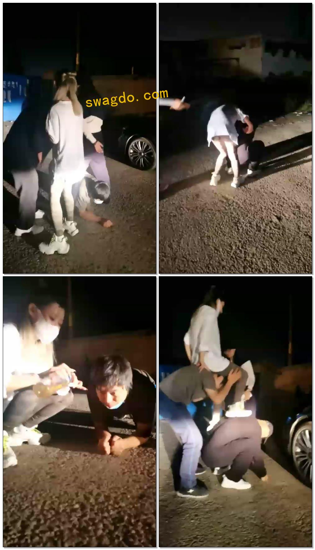 【廊坊八爷】户外遛狗【31分钟】