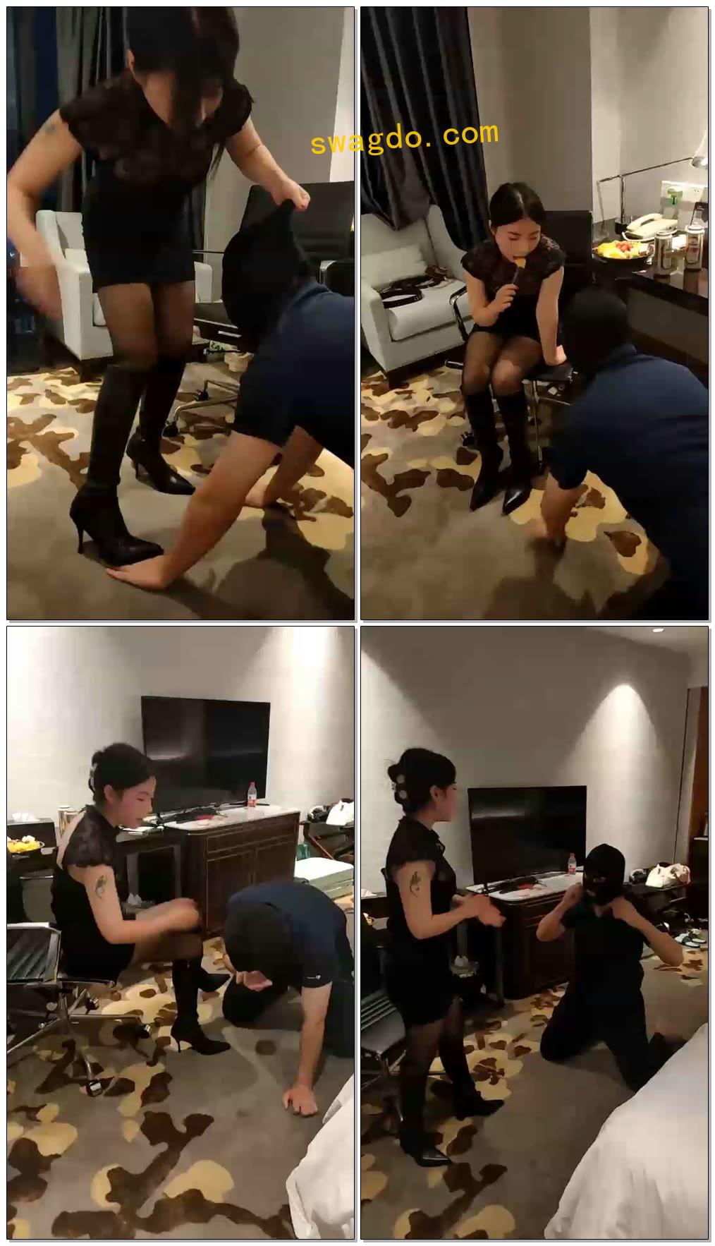 【依艺s】千里求吃呕吐的狗东西【8分钟】