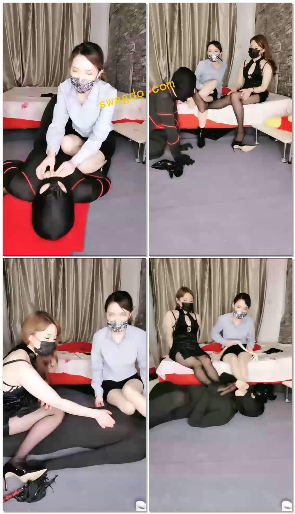 【上海格格】我的私奴被着我找别的女主直播，帮我发现了，弄死他【32分钟】