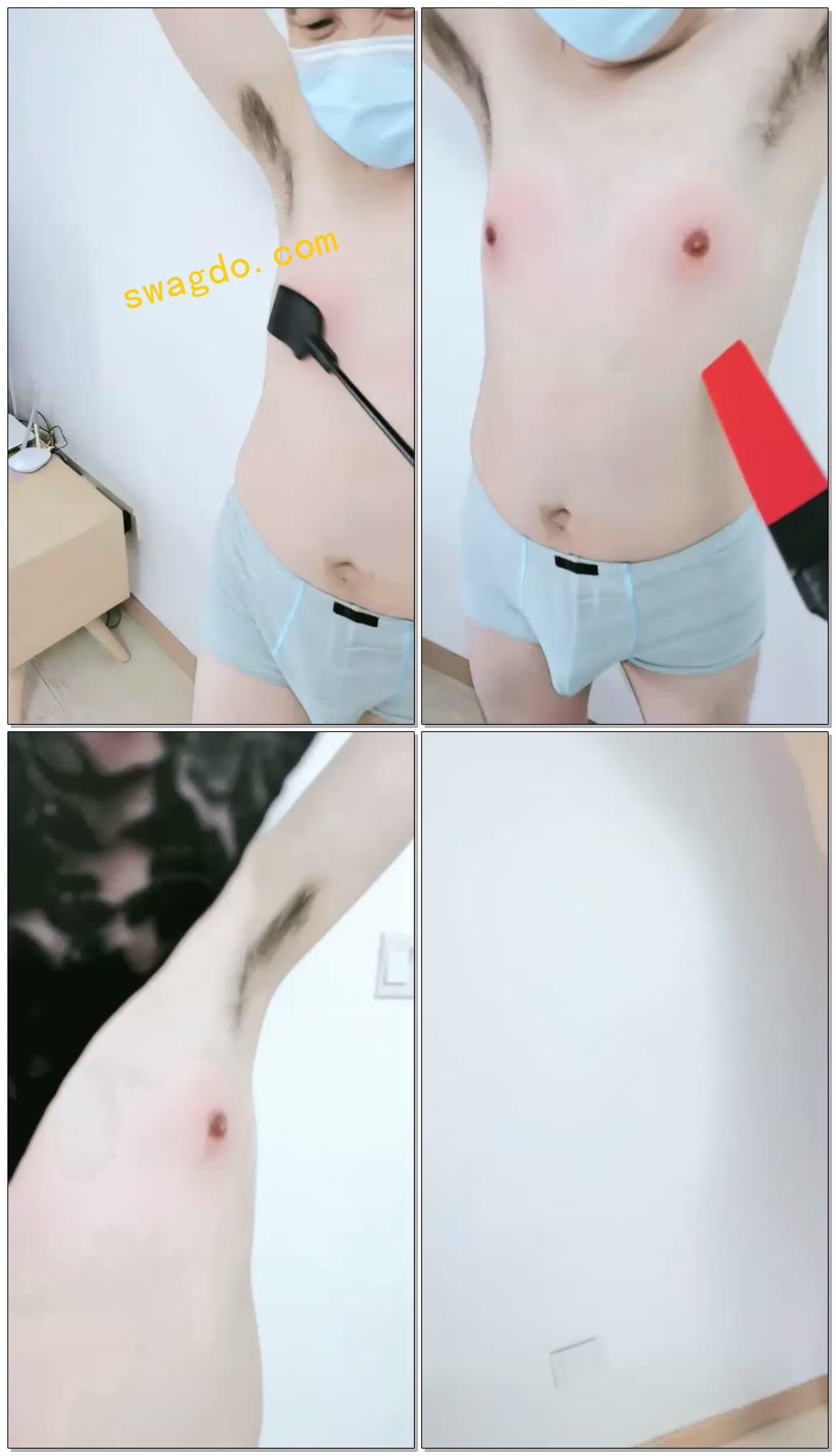 【骄傲的圣殿】调教刑奴（三）【8分钟】