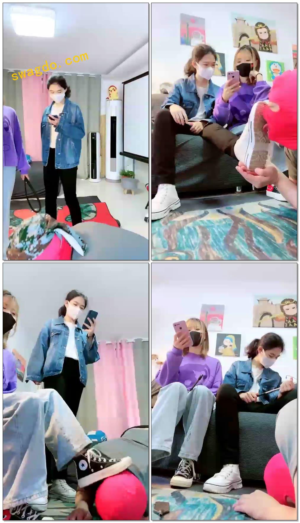 【美离子】历史最帅超a小姐姐【46分钟】