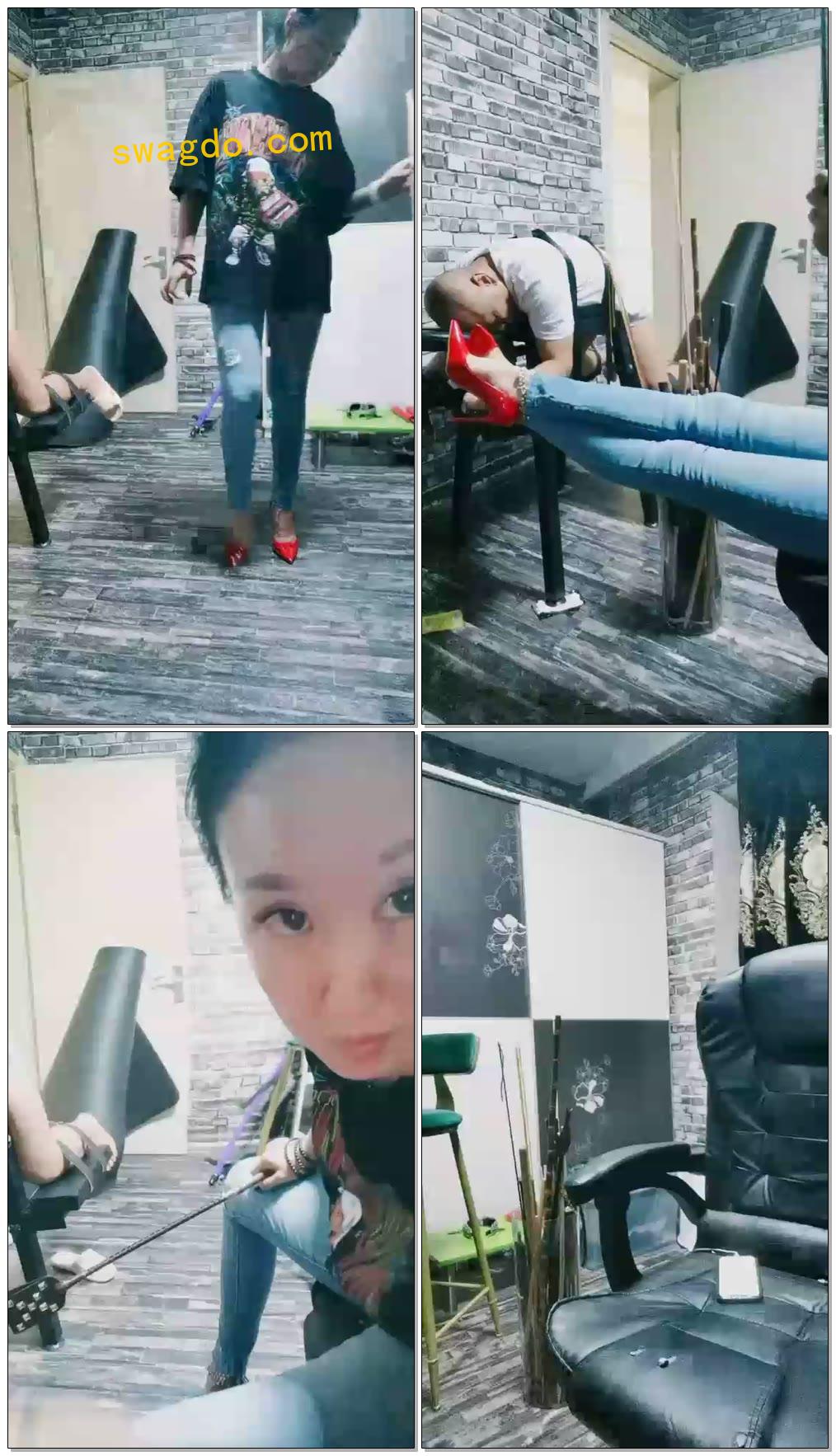 【尊主】开打，暴力鞭打【65分钟】